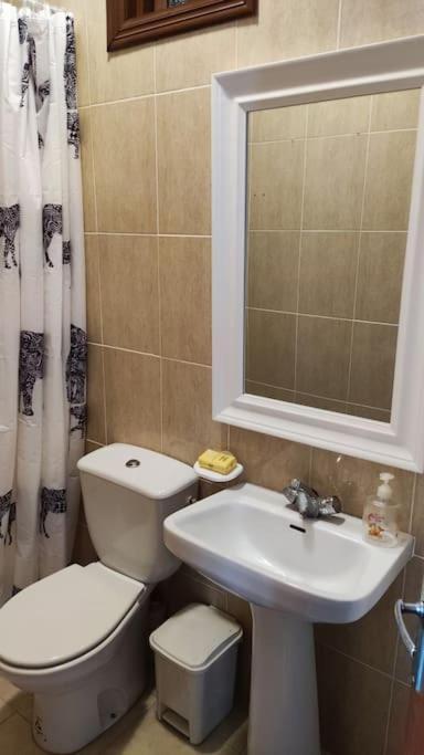 La Casilla: Casa Acogedora A Los Pies De La Atalaya. Níjar Extérieur photo